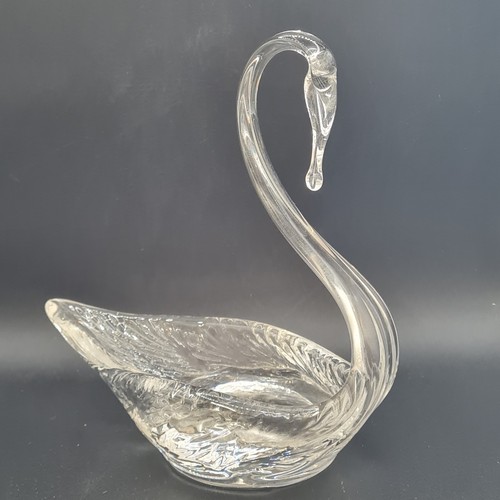 Vintage clear glass - glass,