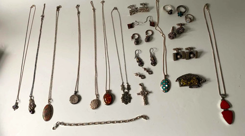925 sterling silver jewellery - 925,
