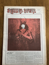 Rolling stone magazine - rolling,