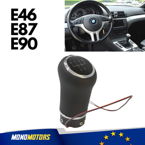 Manuel gear shift knob speed - gear, 5