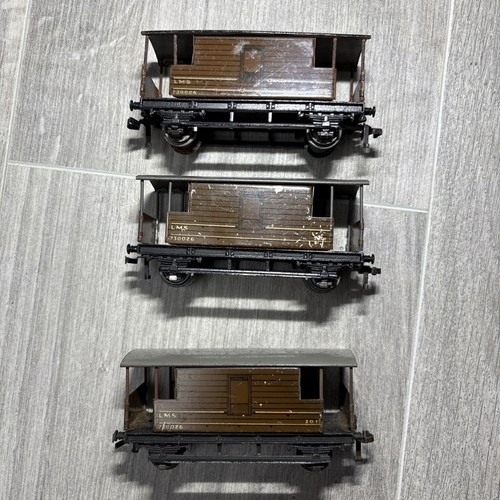 Hornby lms 730026 brake - hornby,