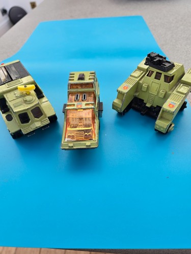 Adventure 2000 models - 3,