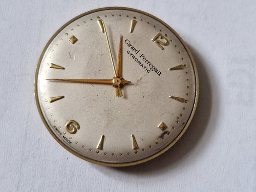 Girard perregaux gyromatic - girard,