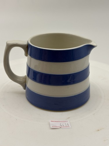 Green cornishware blue - tg,