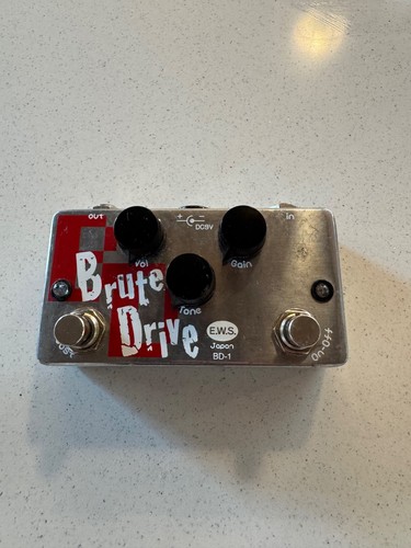 Ews brute drive electric - ews,