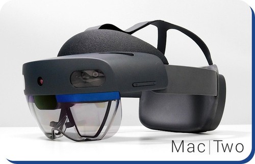 Microsoft hololens - hololens, 2