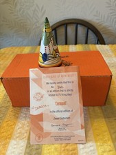 Clarice Cliff CORNWALL Sugar