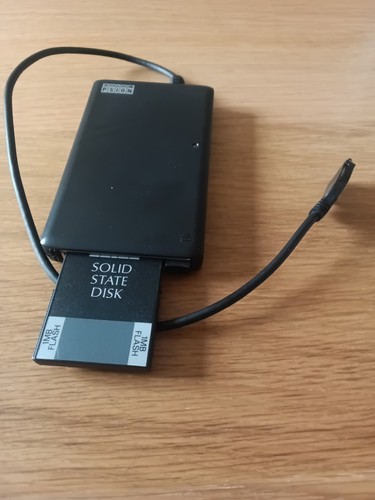 Psion solid state siena - solid, ssd