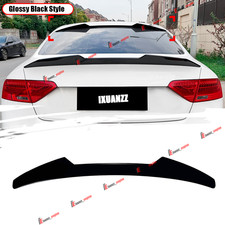 Rear Roof Boot Trunk Spoiler