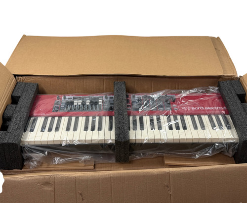 Nord electro stage - 6d, 61