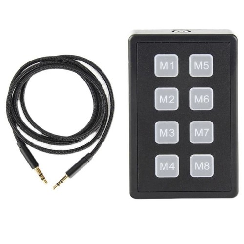 Radio control keypad - control,