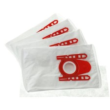 4x Bosch Type G ALL MegaAir Bags + Filter – Fits GL-20 GL-30 GL-40 GL-50 GL-80