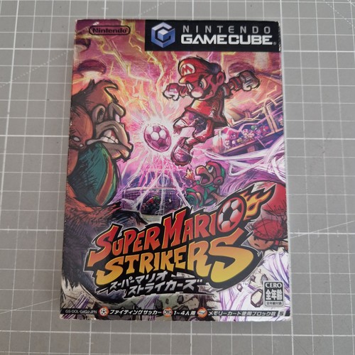 Super mario strikers - mario, for
