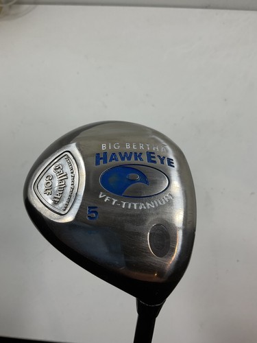Callaway big bertha hawk eye - eye, 5