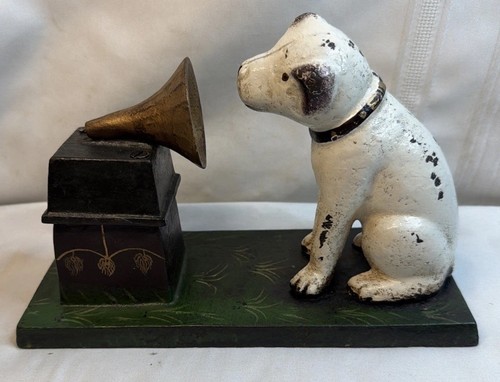Rca victor nipper dog - rca,