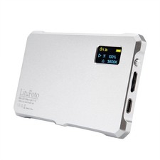 LituFoto F12 LED Video Light +