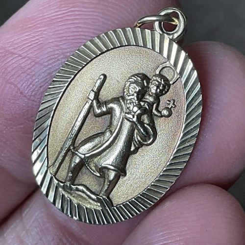 Vintage 1975 9ct - , gold