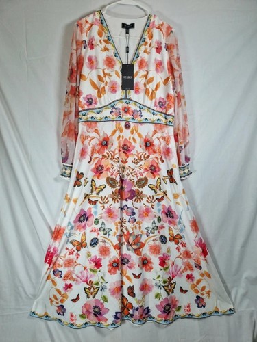 Izabel london floral maxi - izabel,