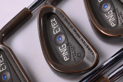 Ping eye becu irons 3 - 2+, /