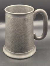 Vintage Argent Pewter Tankard
