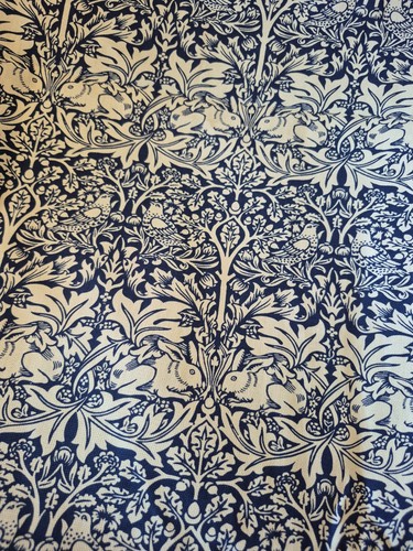 William morris brer - , rabbit