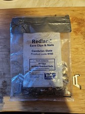 Redland Cambrian Eave Clips
