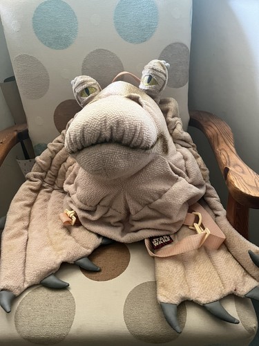 Star wars jar - wars, binks