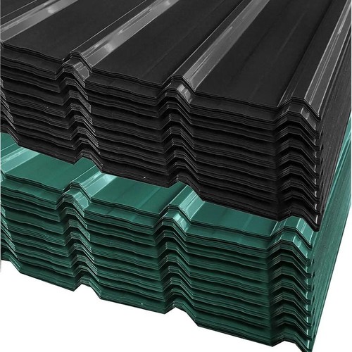 Metal cladding roof sheets - metal,