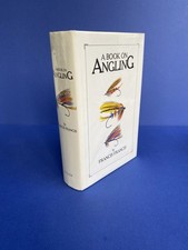 Book angling by francis - book, on