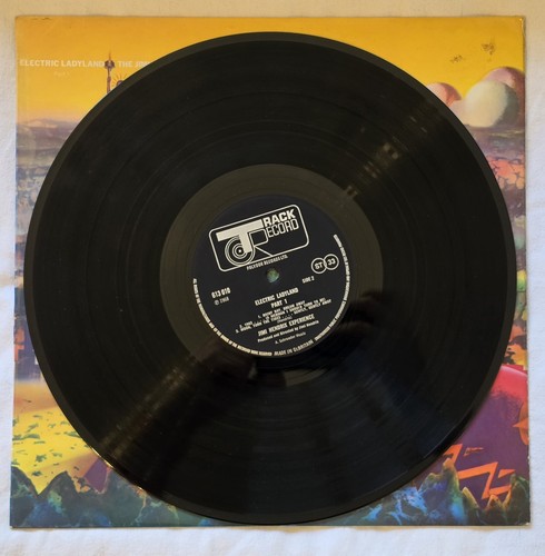 Jimi hendrix electric - jimi,