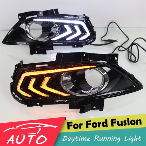 Drl for ford - drl, mondeo