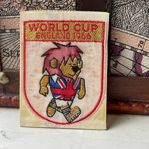Vintage 1966 world cup - vintage,