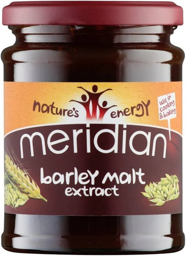 Meridian barley malt - barley,