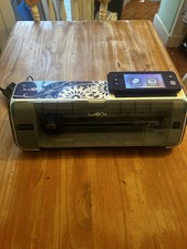 Brother ScanNCut CM900 Cutting