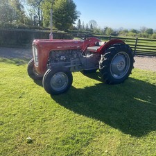 Massey Ferguson 35 Diesel