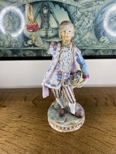 Antique Continental Porcelain