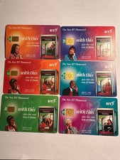 THE NEW BT PHONE CHIP CARD