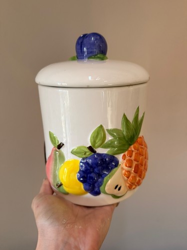 Rayware vintage storage - vintage,