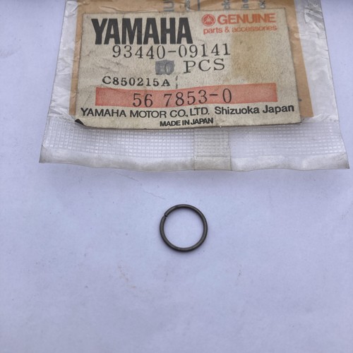Yamaha circlip 93440 09141 - circlip,, 93440-09141