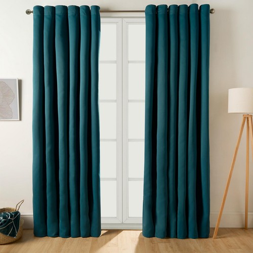 Ohs eyelet curtains pair - eyelet, of