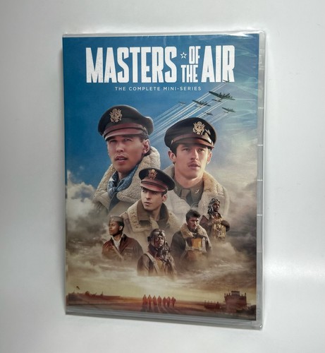 Box set masters the air - set,