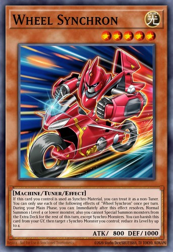 Yugioh l5dd eny08 wheel - -,