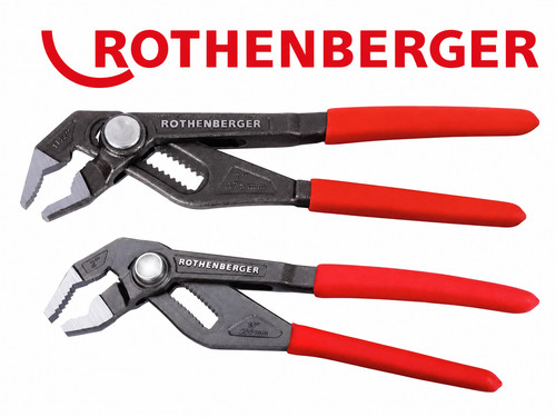 Rothenberger rogrip 7 - rothenberger, f