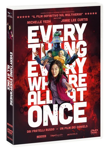 Everything everywhere all - all, at