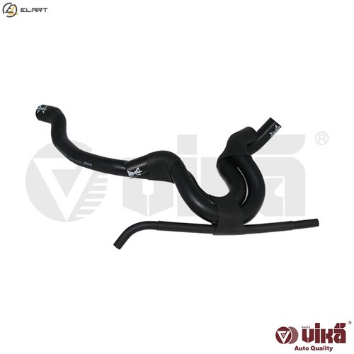 Radiator hose 11211325801 - 11211325801, for