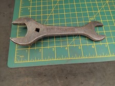 Vintage Air Products Gas Bottle Spanner13420 28mm/21.5mmAF PX15E19506