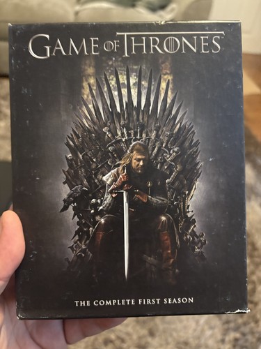 Game thrones the - thrones:, complete