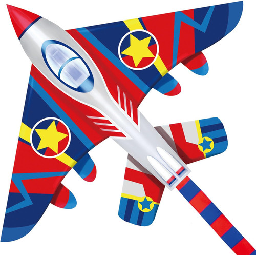 Huge fighter plane kite for - huge,