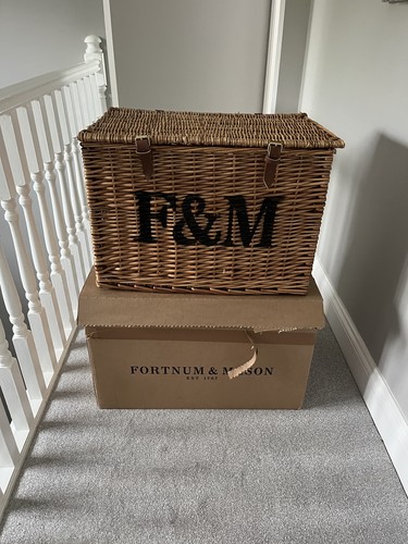 Fortnum mason large - &,