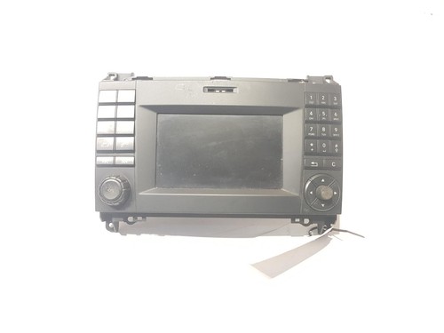 Mercedes vito stereo sat - stereo,